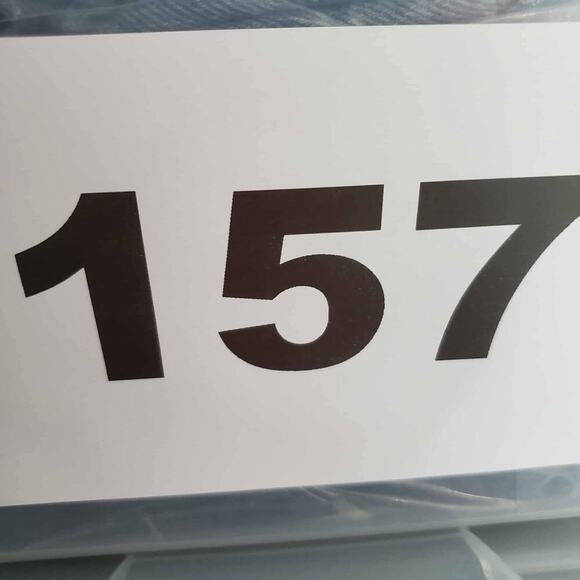 Levi’s Jean Shorts 569 Size 36 Men’s Denim Light Wash 5-Pocket Jorts Denim - Picture 10 of 10